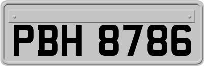 PBH8786