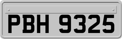 PBH9325