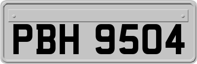 PBH9504