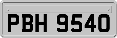 PBH9540