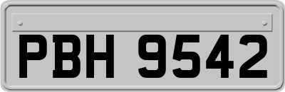 PBH9542