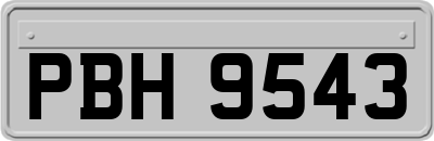 PBH9543