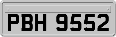 PBH9552