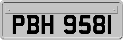 PBH9581