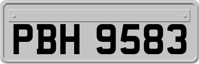 PBH9583