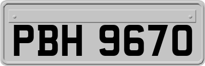 PBH9670