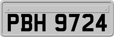 PBH9724