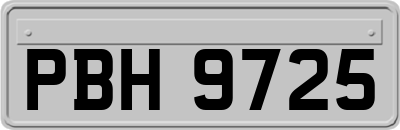 PBH9725