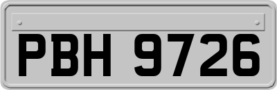 PBH9726