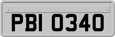 PBI0340