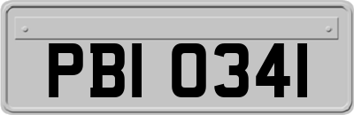 PBI0341