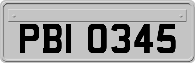 PBI0345