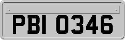 PBI0346