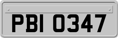 PBI0347