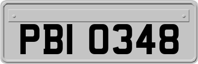 PBI0348