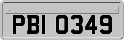 PBI0349