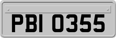 PBI0355