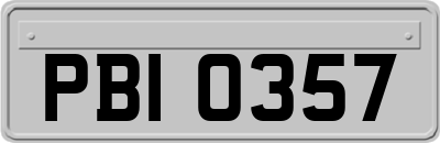 PBI0357