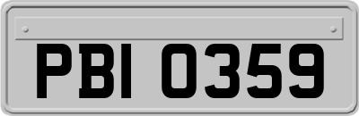 PBI0359