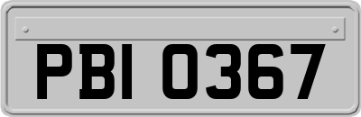 PBI0367