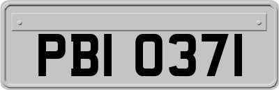 PBI0371