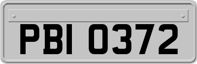 PBI0372