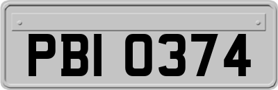 PBI0374