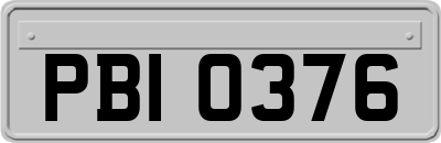 PBI0376