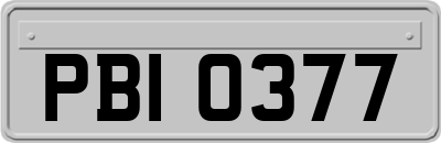 PBI0377