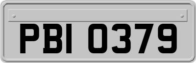 PBI0379