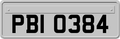 PBI0384