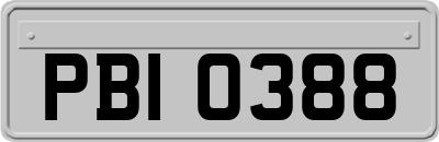 PBI0388