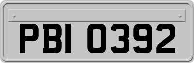 PBI0392