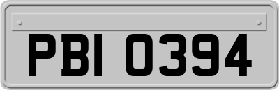 PBI0394