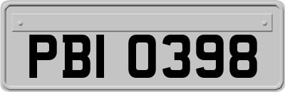 PBI0398