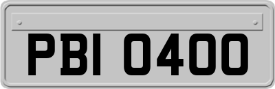 PBI0400