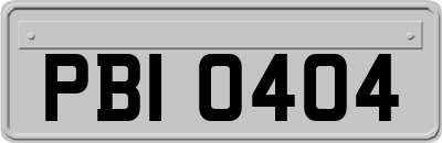 PBI0404