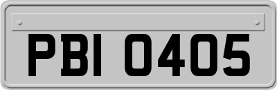 PBI0405