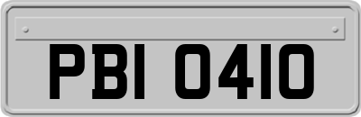 PBI0410