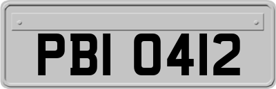 PBI0412