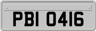 PBI0416