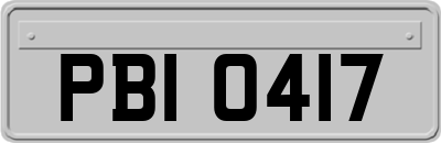 PBI0417