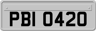 PBI0420