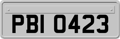 PBI0423