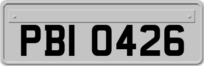 PBI0426