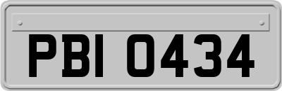 PBI0434