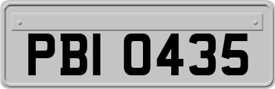 PBI0435