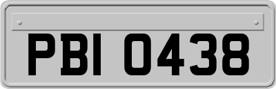 PBI0438