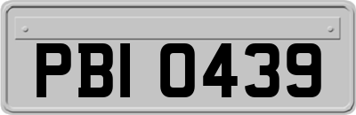 PBI0439