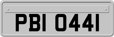 PBI0441